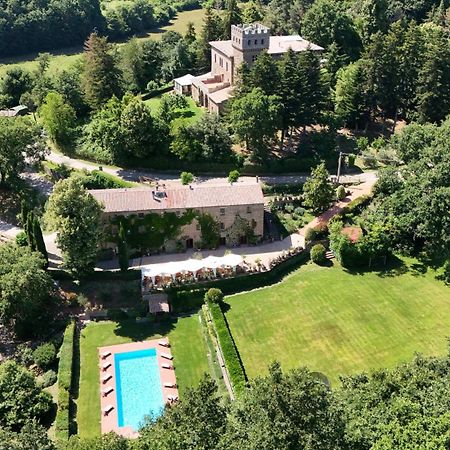 Castello Santa Cristina Villa Grotte di Castro Eksteriør billede